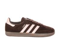 adidas Samba Og Sneaker (Aurora Coffee/Sandy Pink/Ftwr White - 4.5) - Size 4.5 - Women's