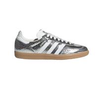 (WMNS) adidas Samba OG 'Silver Metallic Cracked Leather' JR0035 6.5