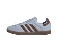 adidas Originals Womens Samba OG Trainer - Blue - Size 6