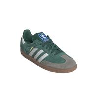 Samba OG ID2054 Unisex Sneakers Green/White, green, 8 UK