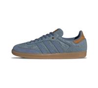 Samba OG - male - Adidas - Skateboarding - Blue - 10 2/3 UK - Sport 10 2/3 UK
