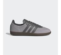 adidas Originals Samba OG Trainer - Grey - Size 8.5