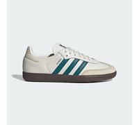 adidas Originals Samba OG W White Legacy Teal Women Casual LifeStyle Shoe IG1963