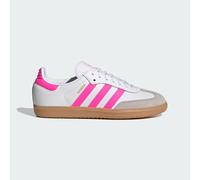 adidas Originals Unisex Children's Trainers, white pink, 5.5 UK