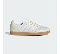 adidas Samba Og Sneaker (Ftwr White/Off White/Gum 3 - 6) - Size 6 - Men's