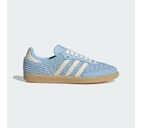 Samba OG Shoes - female - Adidas - Skateboarding - Blue - 9 2/3 UK - Sport 9 2/3 UK