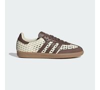 adidas Samba Og Basketweave Sneaker (Cream White/Earth Strata/Gold Met. - 6) - Size 6 - Men's
