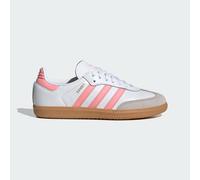 adidas Originals Junior Samba OG Trainer - White - Size 5.5