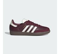 adidas Originals Samba OG W Maroon Off White Women Casual Shoes JR8844