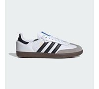 adidas Samba Og, Men's Gymnastics Shoes, White (Ftwr White/Core Black/Clear Granite Ftwr White/Core Black/Clear Granite), 12 UK (47 1/3 EU)