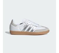 adidas Samba Og Sneaker White/Silver/Grey