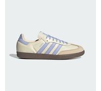 OG Samba Trainers in White by adidas Originals