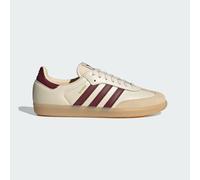 adidas Samba OG Wonder White/Shadow Red