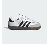 adidas Originals Toddler Samba OG TD White