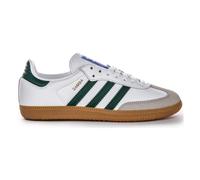 Samba OG White Green Trainers 2 2/3 UK