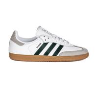 Samba OG White Green Women Trainers 6 1/3 UK
