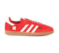 Samba OG x Liberty London - female - Adidas - Skateboarding - Red - 7 2/3 UK - Sport 7 2/3 UK