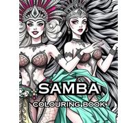 SAMBA: SAMBA is a lively, energetic Brazilian dance characterized by its syncopated rhythms, bouncing movements, and hip action. (DAY IN THE LIFE)