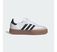 adidas Shoes (Trainers) SAMBAE in White 3.5