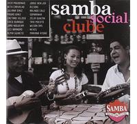 Samba Social Clube - Samba Social Clube