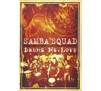 Samba Squad: Drums We Love [DVD] [Region 1] [NTSC]