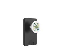 Samba Squad Product for Brazilian Carnival Products Brazil PopSockets PopWallet for MagSafe