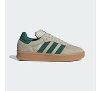 adidas Samba XLG 'Putty Grey Collegiate Green' JI3197 4