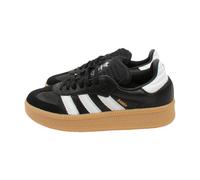 Samba XLG Skate Shoes - male - Adidas - Skateboarding - Black - 2 UK - Sport 2 UK