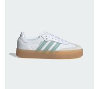 Adidas Originals Sambae Trainers White EU 38 2/3 Woman