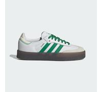 adidas Originals Womens Sambae White