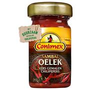 Sambal Oelek Sauce | Conimex | Sambal oelek | Total Weight 50 Grams
