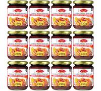 Sambal with Shrimps Chilli Paste (12x230g)