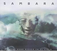 SAMBARA - SIEMPRE HUBO RIESGO EN EL CIEL - cd - G3z