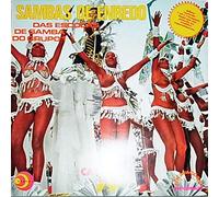Sambas De Enredo Das Escolas De Samba Do Grupo 1 - Carnaval 79 [Vinyl LP]