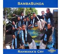 SambaSunda Rahwana's Cry (CD) Album