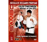 Sambo: Absolute Russian Fighting Smashing 1 [DVD] [2013] [Region 1] [US Import] [NTSC]