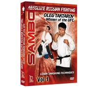 Sambo: Absolute Russian Fighting Smashing Techniques with Oleg Taktarov Vol. 1