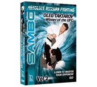 Sambo: Absolute Russian Fighting - Volume 2 [DVD]