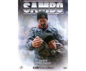Sambo Learning how to fight