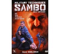 Sambo Military Techniques - Self Defense by Herve Gheldman