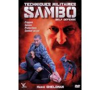 Sambo Self Defense Techniques Militaires [DVD]
