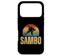 Sambo Vintage Retro 70s Design Funny Sambo Case for iPhone 17 Pro