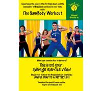 Sambody Workout: Advanced Routines [DVD] [Region 1] [US Import] [NTSC]