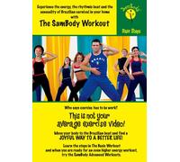 Sambody Workout: Basic Steps [DVD] [Region 1] [US Import] [NTSC]