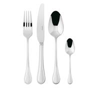 Sambonet 1 Set, 24pcs Stainless Steel Royal INOX Monoblocco Flatware
