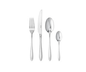 Sambonet 24piece Flatware Dream Inox 18/10