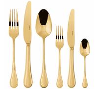 Sambonet - 36 Piece Royal PVD Gold Cutlery Set Sambonet 52763G83