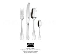 Sambonet - BAGUETTE Monobloc - Cutlery 48 Pieces X 12 Persons -20%