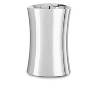 Sambonet Bamboo insulated wine cooler (15cmx12cmx21cm) - Silver One Size