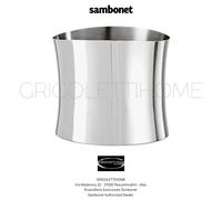 Sambonet - BAMBOO Stainless Steel Wine Bottle Bucket